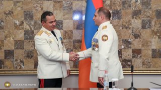 Следственный комитет отмечает 11-летие образования․ на торжественном заседании коллегии присутствует Премьер-министр РА